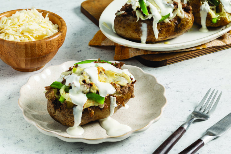 Add real flavor, simplicity to busy season meals